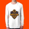 Men's Cotton Long-Sleeve " Crew Thumbnail