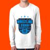 Men's Cotton Long-Sleeve " Crew Thumbnail