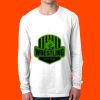 Men's Cotton Long-Sleeve " Crew Thumbnail