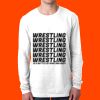 Men's Cotton Long-Sleeve " Crew Thumbnail