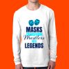 Men's Cotton Long-Sleeve " Crew Thumbnail