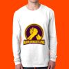 Men's Cotton Long-Sleeve " Crew Thumbnail