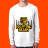 Men's Cotton Long-Sleeve " Crew Thumbnail
