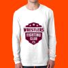 Men's Cotton Long-Sleeve " Crew Thumbnail