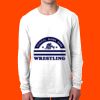 Men's Cotton Long-Sleeve " Crew Thumbnail