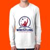 Men's Cotton Long-Sleeve " Crew Thumbnail