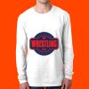 Men's Cotton Long-Sleeve " Crew Thumbnail