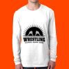 Men's Cotton Long-Sleeve " Crew Thumbnail
