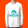 Men's Cotton Long-Sleeve " Crew Thumbnail