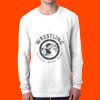 Men's Cotton Long-Sleeve " Crew Thumbnail