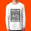 Men's Cotton Long-Sleeve " Crew Thumbnail