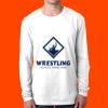 Men's Cotton Long-Sleeve " Crew Thumbnail