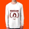 Men's Cotton Long-Sleeve " Crew Thumbnail