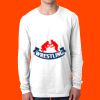 Men's Cotton Long-Sleeve " Crew Thumbnail