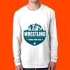 Men's Cotton Long-Sleeve " Crew Thumbnail