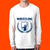 Men's Cotton Long-Sleeve " Crew Thumbnail