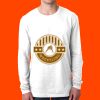 Men's Cotton Long-Sleeve " Crew Thumbnail