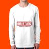 Men's Cotton Long-Sleeve " Crew Thumbnail