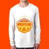 Men's Cotton Long-Sleeve " Crew Thumbnail