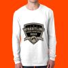 Men's Cotton Long-Sleeve " Crew Thumbnail