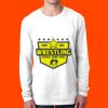 Men's Cotton Long-Sleeve " Crew Thumbnail