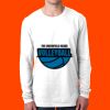 Men's Cotton Long-Sleeve " Crew Thumbnail