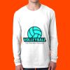 Men's Cotton Long-Sleeve " Crew Thumbnail