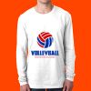 Men's Cotton Long-Sleeve " Crew Thumbnail