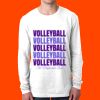 Men's Cotton Long-Sleeve " Crew Thumbnail