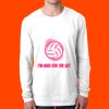 Men's Cotton Long-Sleeve " Crew Thumbnail