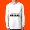 Men's Cotton Long-Sleeve " Crew Thumbnail