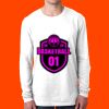Men's Cotton Long-Sleeve " Crew Thumbnail
