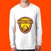 Men's Cotton Long-Sleeve " Crew Thumbnail