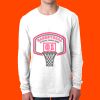 Men's Cotton Long-Sleeve " Crew Thumbnail