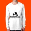 Men's Cotton Long-Sleeve " Crew Thumbnail