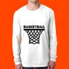 Men's Cotton Long-Sleeve " Crew Thumbnail