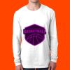 Men's Cotton Long-Sleeve " Crew Thumbnail