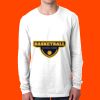 Men's Cotton Long-Sleeve " Crew Thumbnail