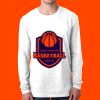 Men's Cotton Long-Sleeve " Crew Thumbnail