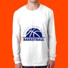 Men's Cotton Long-Sleeve " Crew Thumbnail