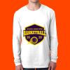 Men's Cotton Long-Sleeve " Crew Thumbnail