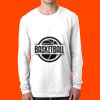Men's Cotton Long-Sleeve " Crew Thumbnail