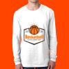 Men's Cotton Long-Sleeve " Crew Thumbnail