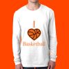 Men's Cotton Long-Sleeve " Crew Thumbnail