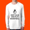 Men's Cotton Long-Sleeve " Crew Thumbnail