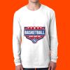 Men's Cotton Long-Sleeve " Crew Thumbnail