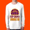 Men's Cotton Long-Sleeve " Crew Thumbnail