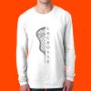Men's Cotton Long-Sleeve " Crew Thumbnail