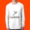 Men's Cotton Long-Sleeve " Crew Thumbnail