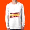 Men's Cotton Long-Sleeve " Crew Thumbnail